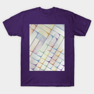 Pastel Windows T-Shirt